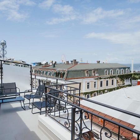 West Apart Hotel Batumi Zewnętrze zdjęcie