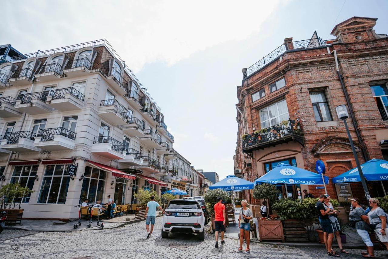 West Apart Hotel Batumi Zewnętrze zdjęcie