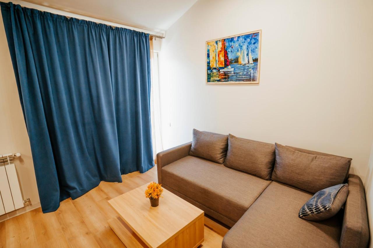 West Apart Hotel Batumi Zewnętrze zdjęcie
